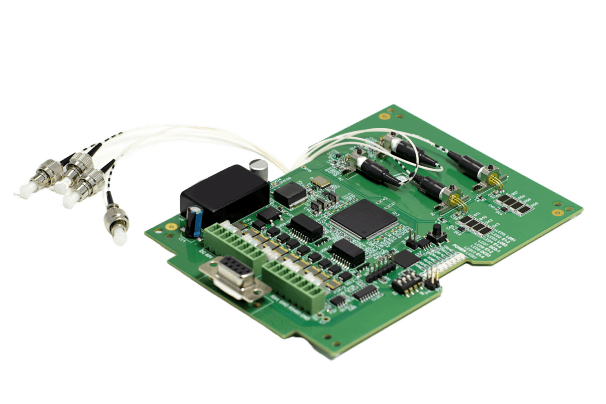 robotics pcb assembly