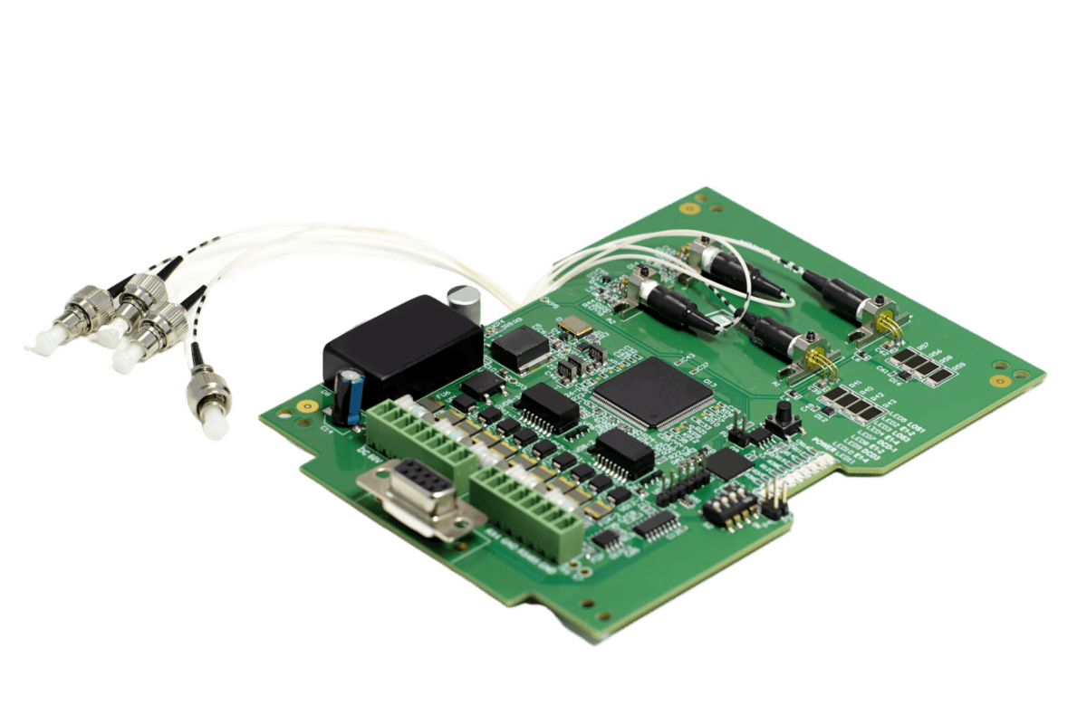 robotics pcb assembly