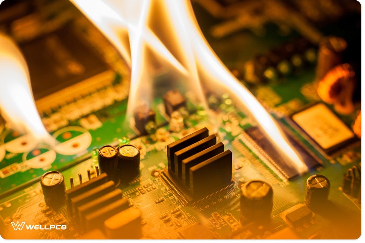 rogers pcb vs fr4-Temperature Management