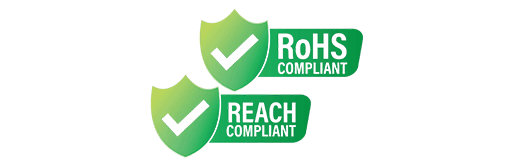 rohs & reach compliance