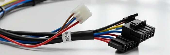 signal and data harnesses