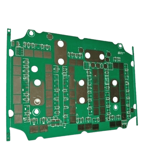 single layer aluminum base pcb