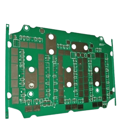 single layer aluminum base pcb