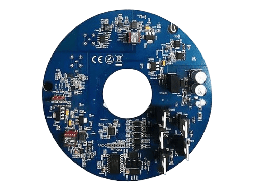 smart fingerprint lock circuit board pcba