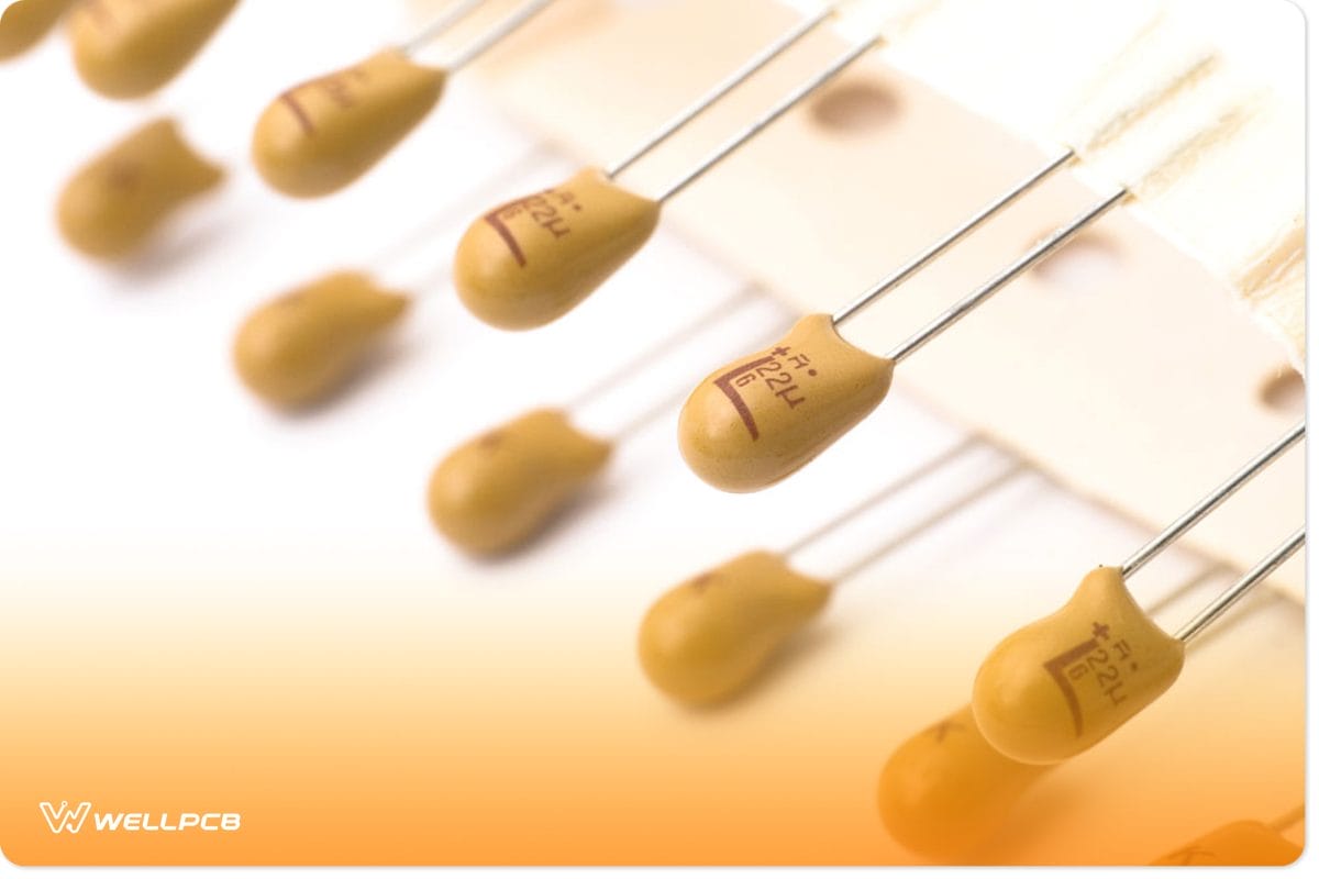 tantalum capacitors