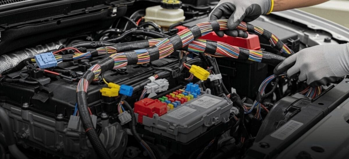 top automotive wire harness manufacturers