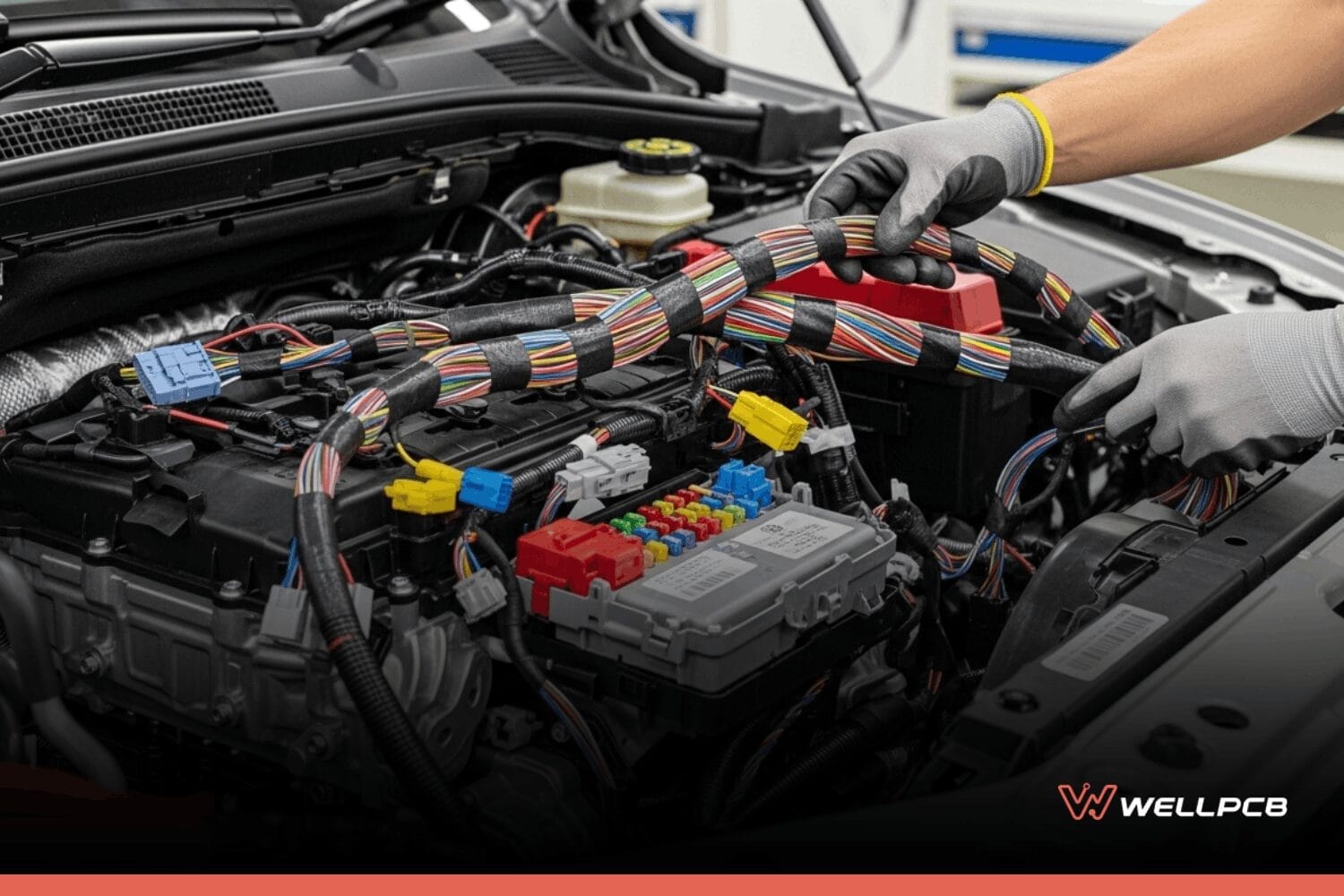 top automotive wire harness manufacturers