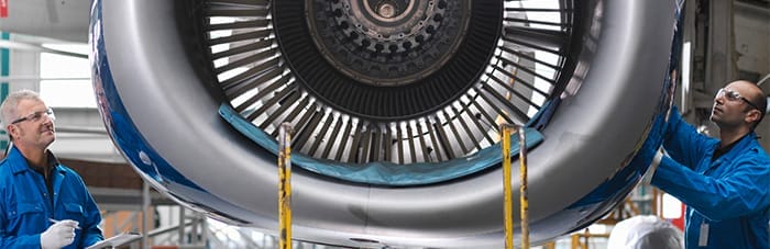 transportation and aerospace