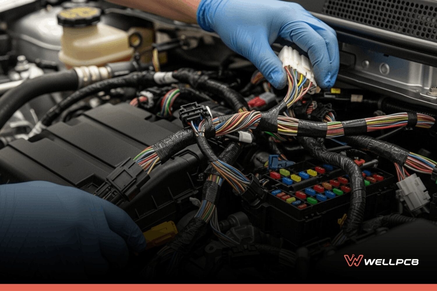 truck wiring harness manufacturers