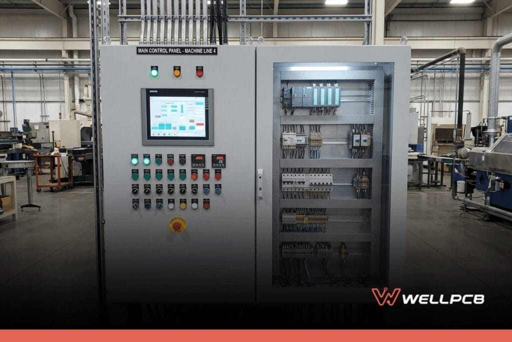 ul control panel