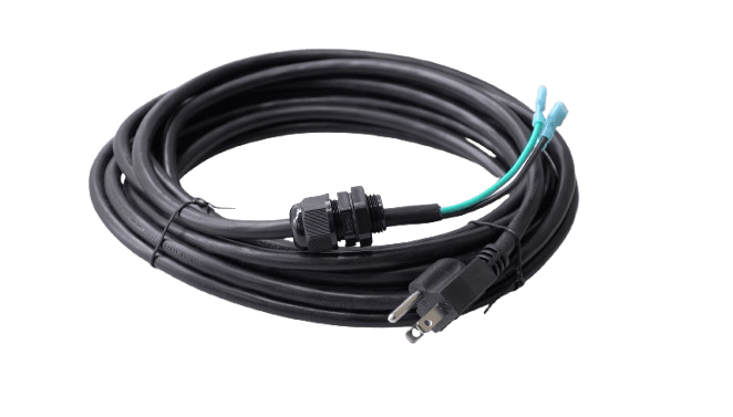 waterproof wiring harness