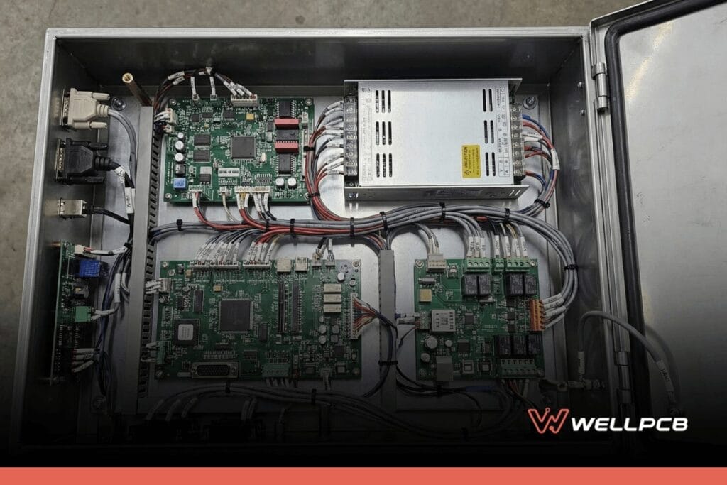 what is box build assembly