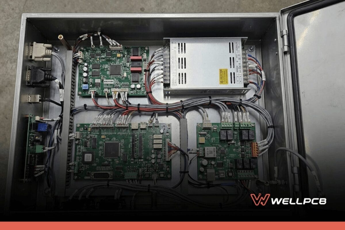 what is box build assembly